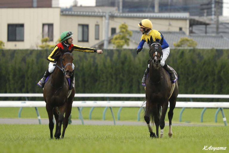 オークス(G1)優勝馬カムニャック