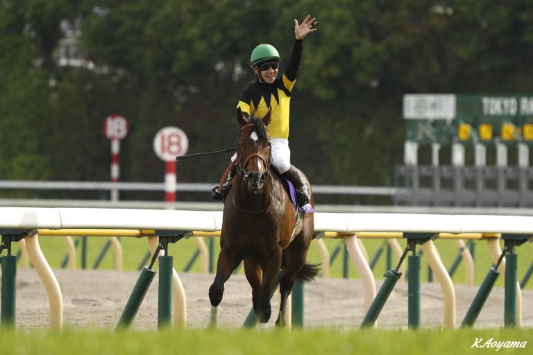 NHKマイルC(G1)優勝馬パンジャタワー