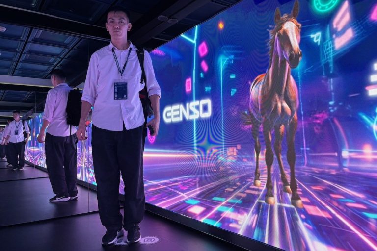 香港・シャティン(沙田)競馬場グランドスタンドII