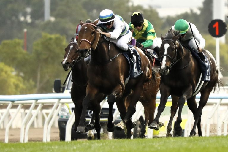 香港マイル(G1)優勝馬ヴォイッジバブル