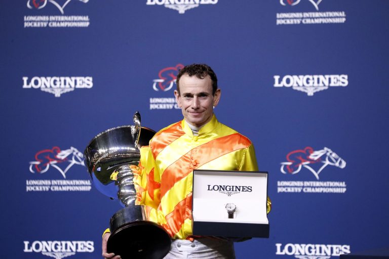 2025ロンジン・インターナショナル・ジョッキーズ・チャンピオンシップ(IJC)